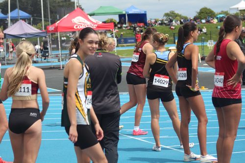 2025 Colgate Games Day 1 photo